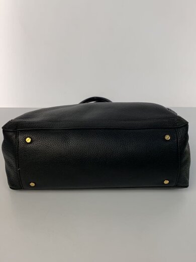 商品画像：トートバッグ/レザー/BLK// 4