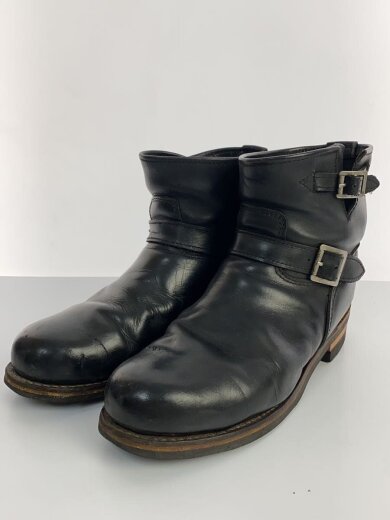 商品画像：NEVADA/エンジニアブーツ/28cm/BLK/レザー// 2