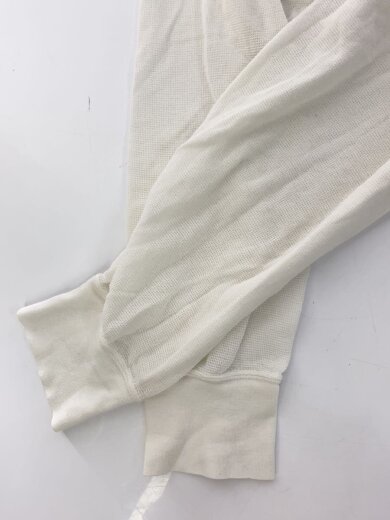 商品画像：長袖Tシャツ/--/コットン/WHT/25-070-220-7220-3-0// 5