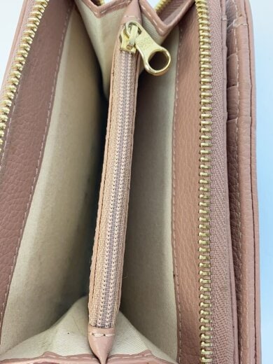 商品画像：2つ折り財布/レザー/レディース 6