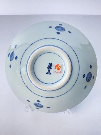 商品画像：鉢/BLU/有田焼/染錦芙蓉手// 3