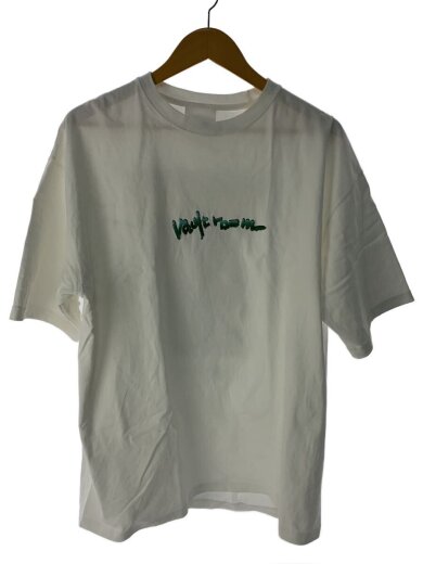 商品画像：Tシャツ/XL/コットン/WHT// 1