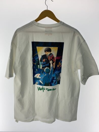 商品画像：Tシャツ/XL/コットン/WHT// 2