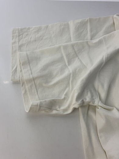 商品画像：Tシャツ/XL/コットン/WHT// 5