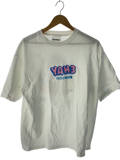 商品画像：Tシャツ/L/コットン/WHT// 1