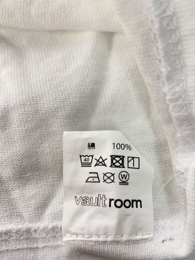 商品画像：Tシャツ/L/コットン/WHT// 4