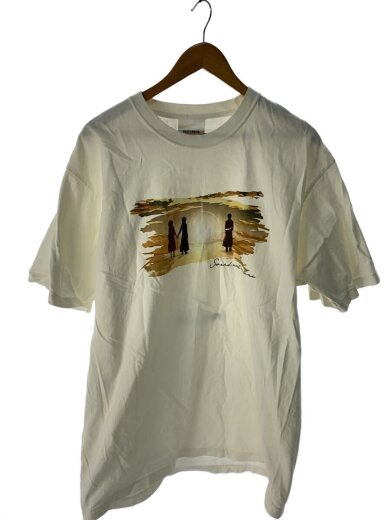 商品画像：Tシャツ/XL/コットン/WHT// 1