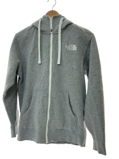 商品画像：REAVIEW FULL ZIP HOODIE_リアビューフルジップフーディ/M/コットン/GRY 1