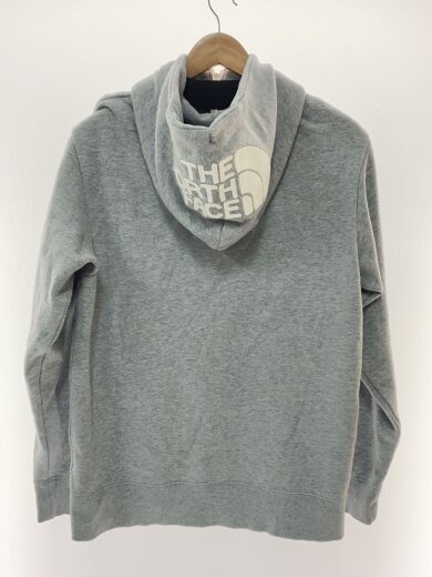 商品画像：REAVIEW FULL ZIP HOODIE_リアビューフルジップフーディ/M/コットン/GRY 2