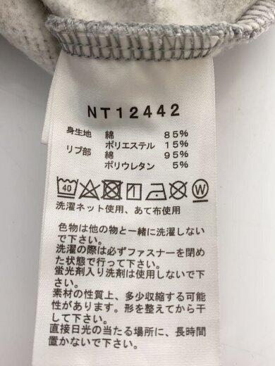 商品画像：REAVIEW FULL ZIP HOODIE_リアビューフルジップフーディ/M/コットン/GRY 5