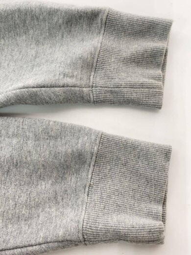 商品画像：REAVIEW FULL ZIP HOODIE_リアビューフルジップフーディ/M/コットン/GRY 6