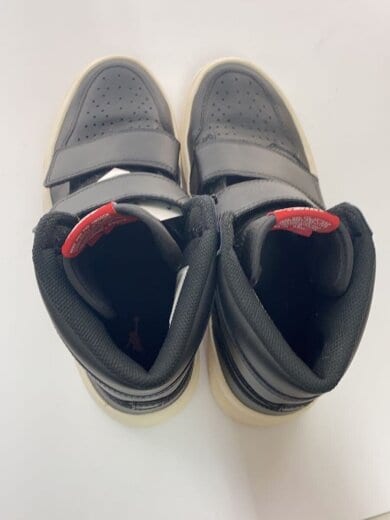 商品画像：AIR JORDAN 1 RE HI DOUBLE STRP/エアジョーダンダブル/ブラック/28cm/BLK 4