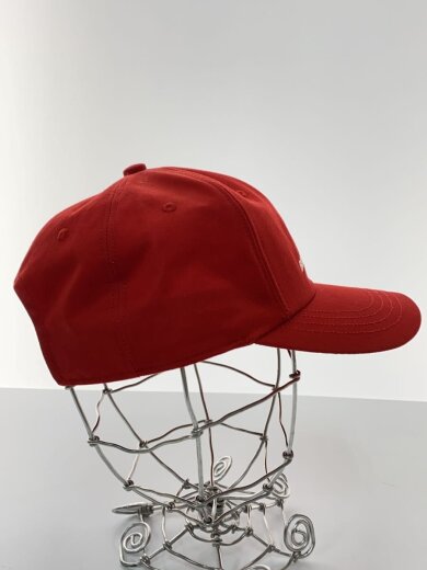 商品画像：キャップ/--/コットン/RED/無地/メンズ/D-00936 2