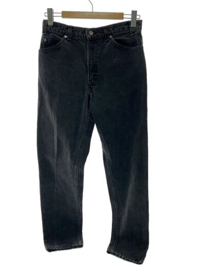 商品画像：ボトム/33/コットン/BLK/無地/40550/刻印575 1