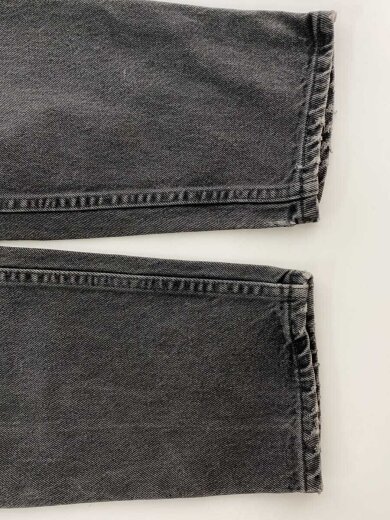 商品画像：ボトム/33/コットン/BLK/無地/40550/刻印575 6