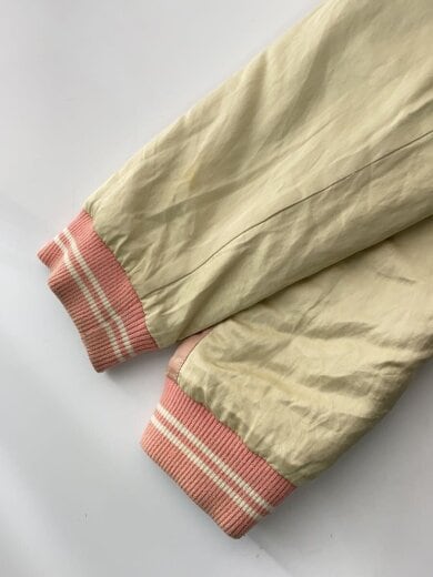 商品画像：スカジャン/XXL/コットン/PNK/無地/22AW/REVERSIBLE YOKOSUKA JKT 6