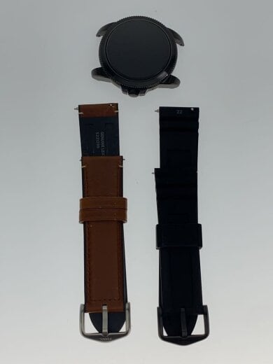 商品画像：GEN 5E 44mm FTW4047 ブラック【タッチスクリーン】// 5