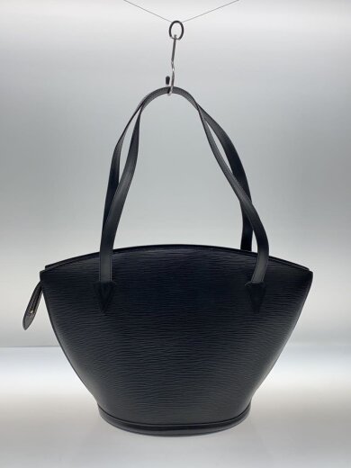 商品画像：サンジャック_エピ_BLK/レザー/BLK 3