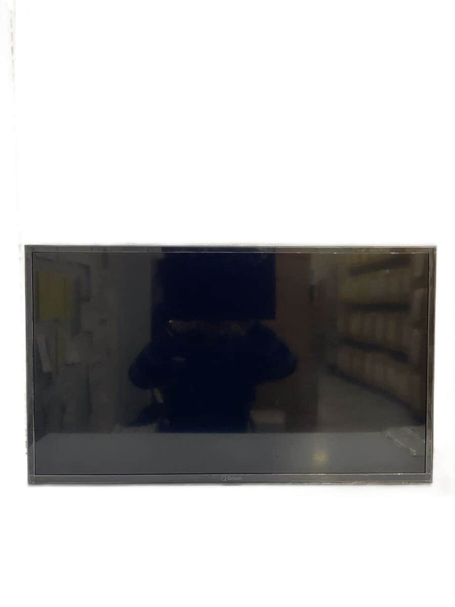 YAMAZEN(山善) / 薄型テレビ・液晶テレビ キュリオム QRT-32W2K [32インチ]