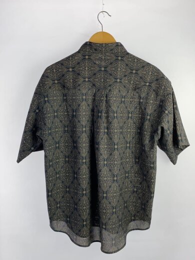 商品画像：半袖シャツ/S/ポリエステル/マルチカラー/総柄/23-051-600-5620-1-0 2