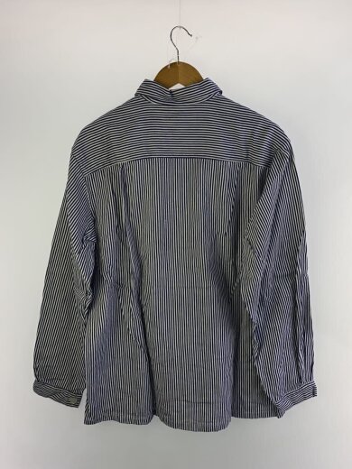 商品画像：ジャケット/52/--/BLU/ストライプ/8415-12-138-9918 2