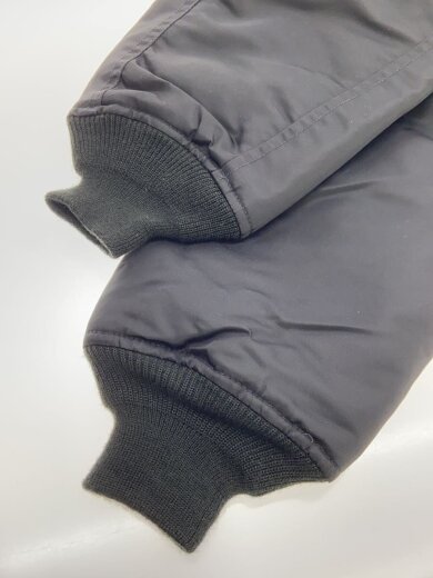 商品画像：CWU 45-P COMMERCIAL/ブルゾン/L/ナイロン/BLK/無地/783-4952042 4