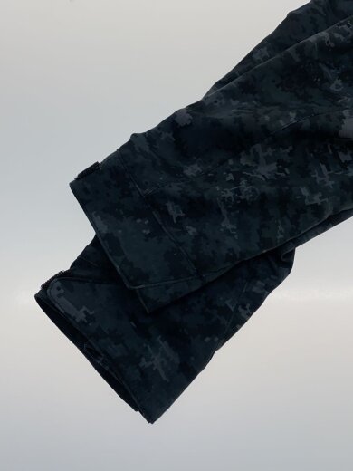 商品画像：ジャケット/S/ポリエステル/GRN/カモフラ/NF2024 5