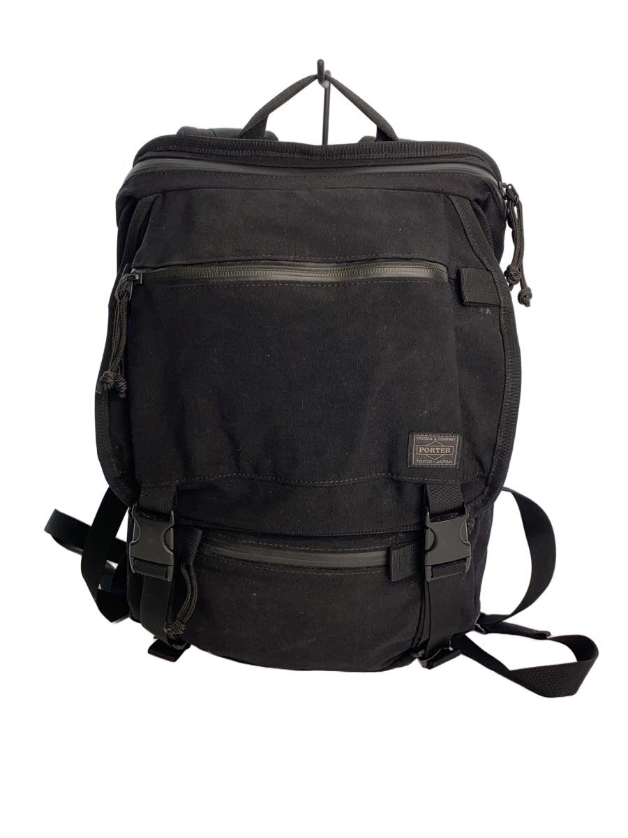 PORTER / リュック/--/BLK/無地