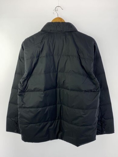 商品画像：ダウンジャケット/3/ナイロン/BLK/無地/G54300 2