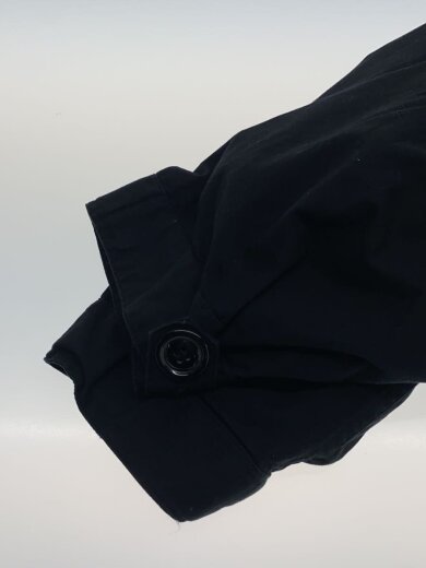 商品画像：モッズコート/XS/コットン/BLK/無地/6043-87-1 6