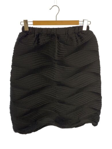 商品画像：スカート/2/ポリエステル/BLK/IM62FG557 1