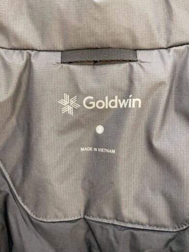 商品画像：ダウンジャケット/2/ナイロン/GRY/無地/GL25331 3