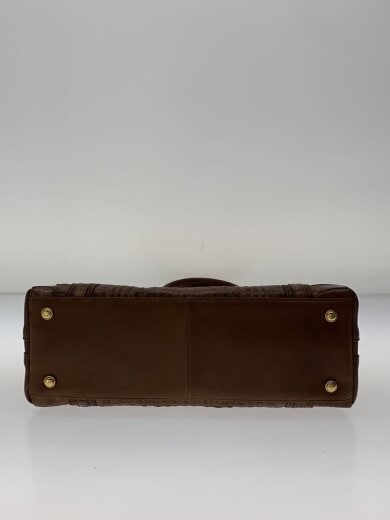 商品画像：ハンドバッグ/--/BRW 4