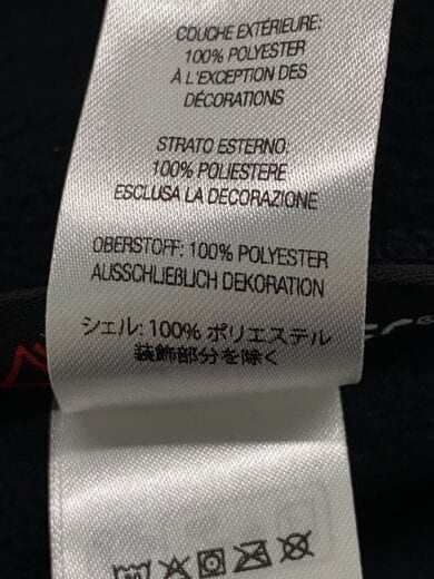 商品画像：ボトム/M/ポリエステル/BLK 6