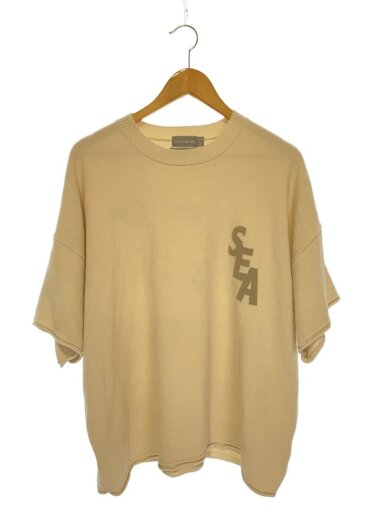 商品画像：カットソー/2/ポリエステル/BEG/無地/NB11-120001 1