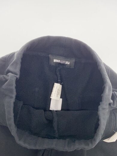 商品画像：ボトム/S/コットン/BLK/WDS-SAT-21A-03 3
