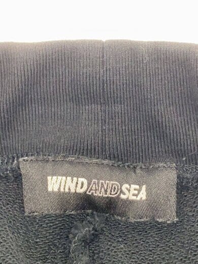 商品画像：ボトム/S/コットン/BLK/WDS-SAT-21A-03 4