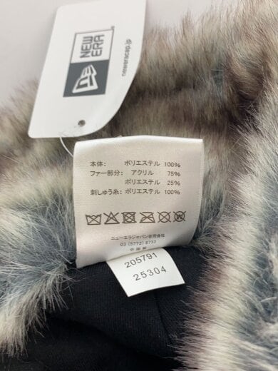 商品画像：キャップ/M/ポリエステル/BLK/無地/メンズ 6