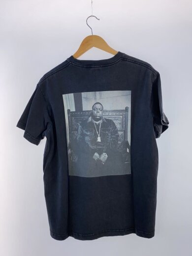 商品画像：Tシャツ/S/コットン/BLK/KH030054 2