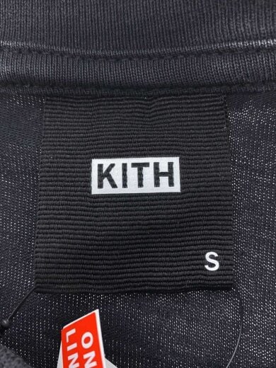 商品画像：Tシャツ/S/コットン/BLK/KH030054 3