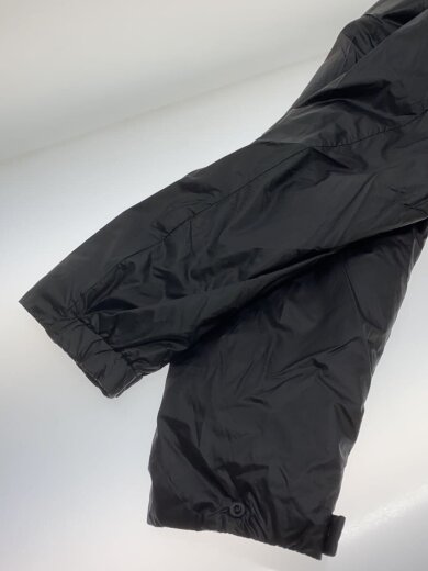 商品画像：ジャケット/S/ナイロン/BLK/無地/IW7503 5
