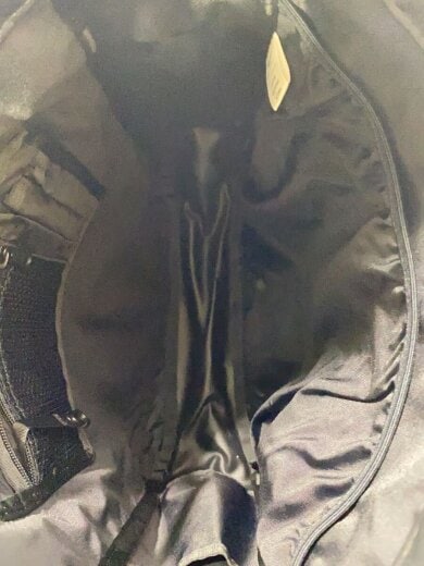 商品画像：リュック/--/BLK/無地/nm81864 6