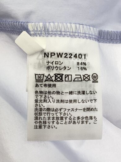 商品画像：ナイロンジャケット/M/ナイロン/BLU/無地/npw22401 4