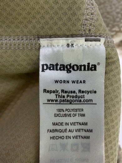 商品画像：フリースジャケット/M/ポリエステル/CRM/無地/23056FA18 4