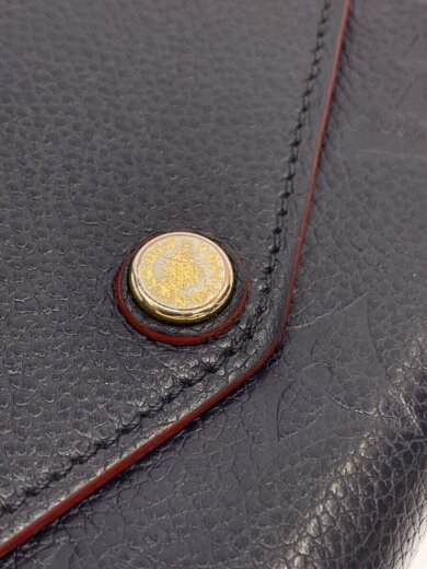 商品画像：ポルト・フォイユ・サラ_モノグラム・アンプラント/牛革/NVY/レディース 7