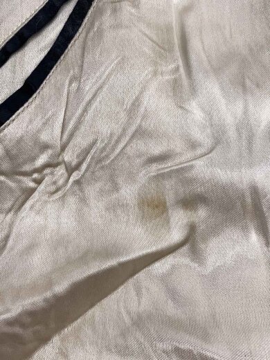 商品画像：スカジャン/XL/レーヨン/BLK/211055/リバーシブル/狼 8