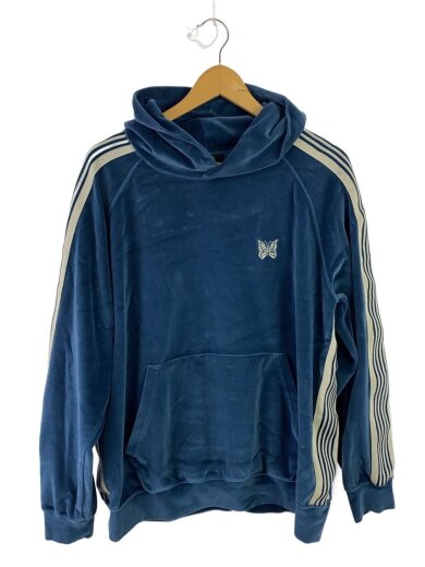 商品画像：パーカー/L/コットン/BLU/PU279 1