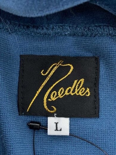 商品画像：パーカー/L/コットン/BLU/PU279 3