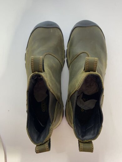 商品画像：ブーツ/24.5cm/KHK/レザー/1025527 3