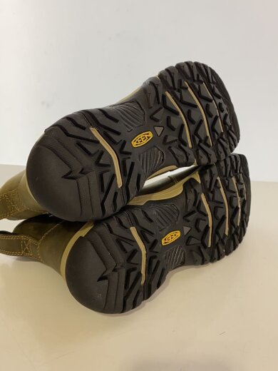 商品画像：ブーツ/24.5cm/KHK/レザー/1025527 4